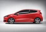 Ford Fiesta ST 5-Door Concept 2011 года